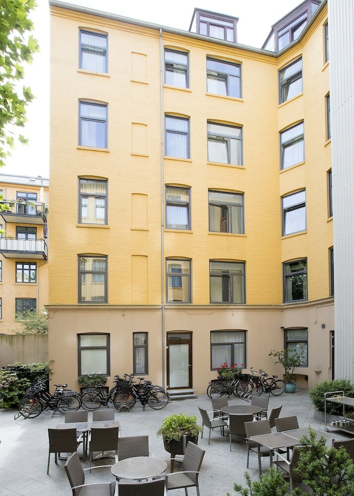 Фото Go Hotel Ansgar