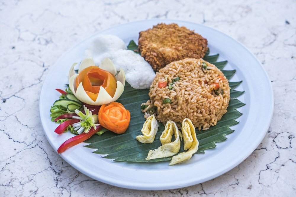 Фото Cendana Resort & SPA