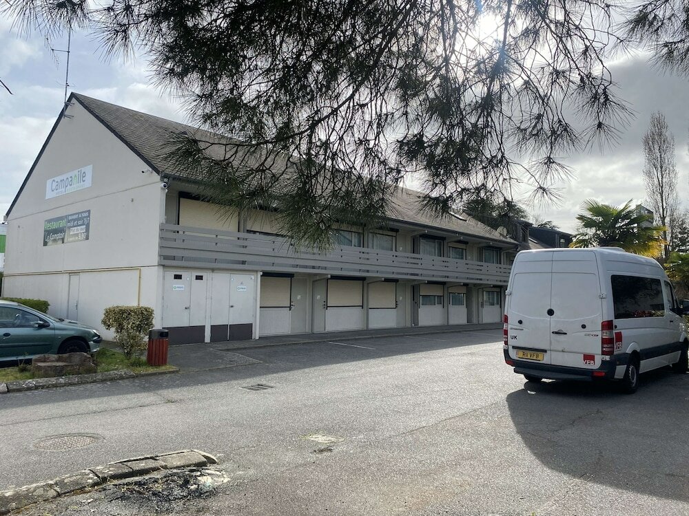 Фото Campanile Nantes Sud - Rezé Aéroport
