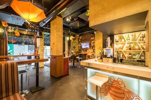 Гостиница R34 Boutique Hotel