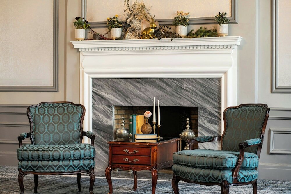 Фото The Hotel Saskatchewan Autograph Collection