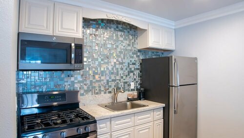 Гостиница Crystal Lodge Motel в Вентуре