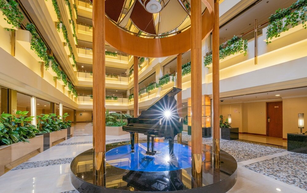 Фото Metropark Hotel Shenzhen