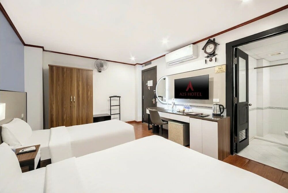 Фото A25 Hotel - Tran Quy Cap