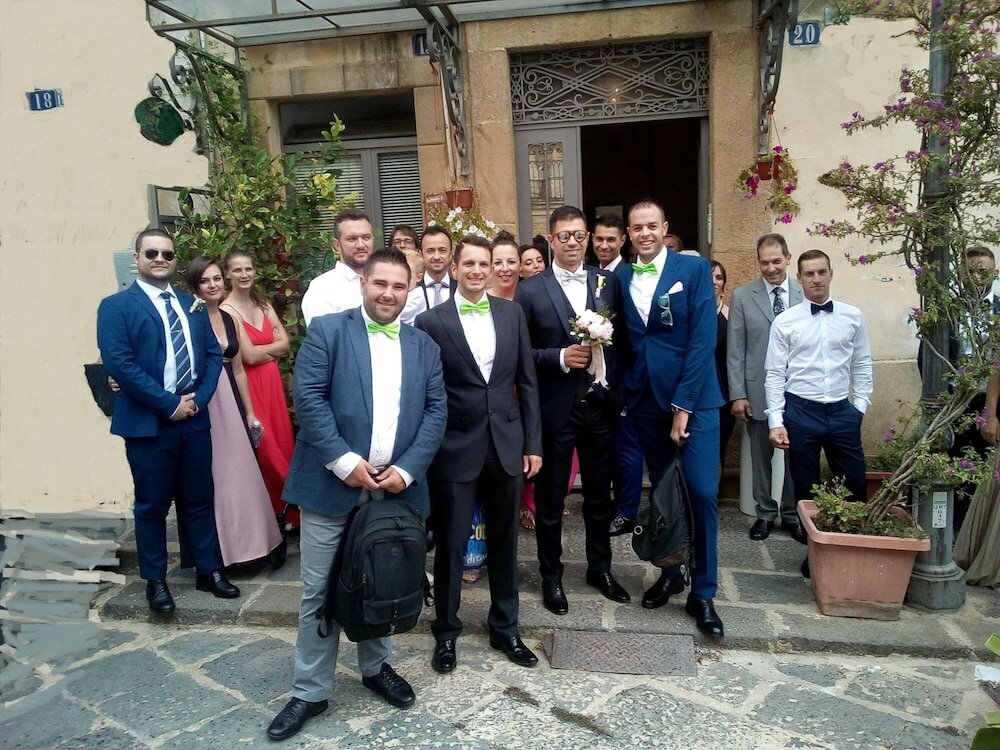 Фото Gualtiero camere e suite