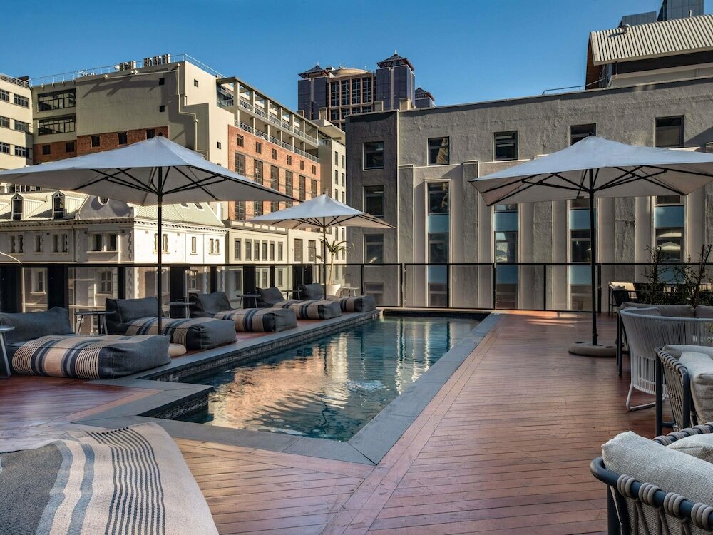 Фото Pullman Cape Town City Centre