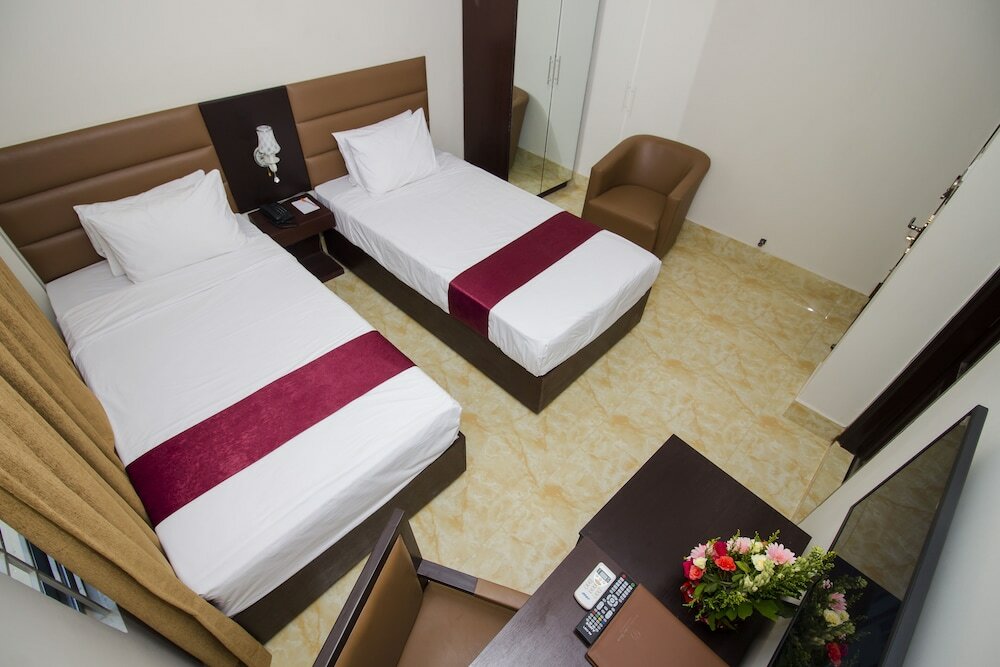 Фото Отель Pacific Lake View