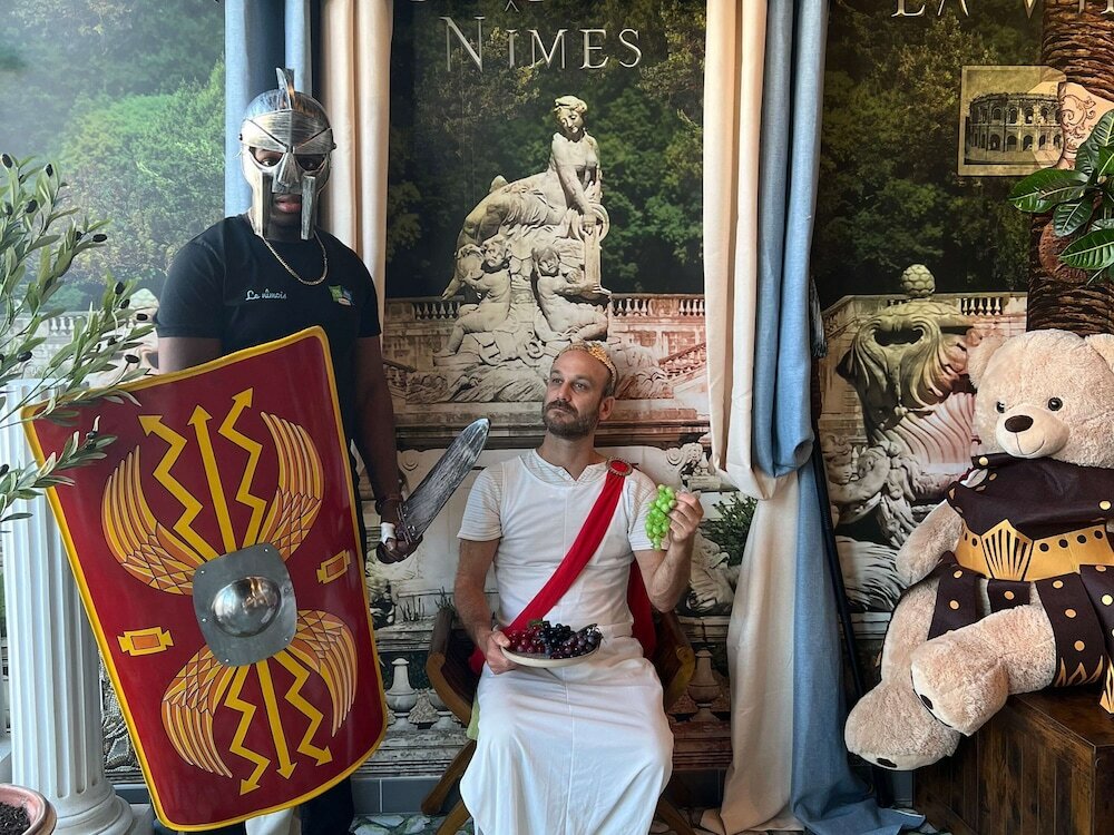 Фото Ibis Budget Nimes Centre Gare