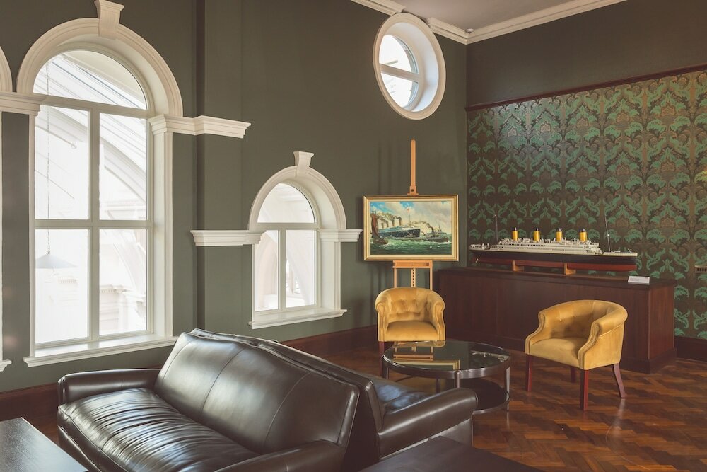 Фото Titanic Hotel Belfast