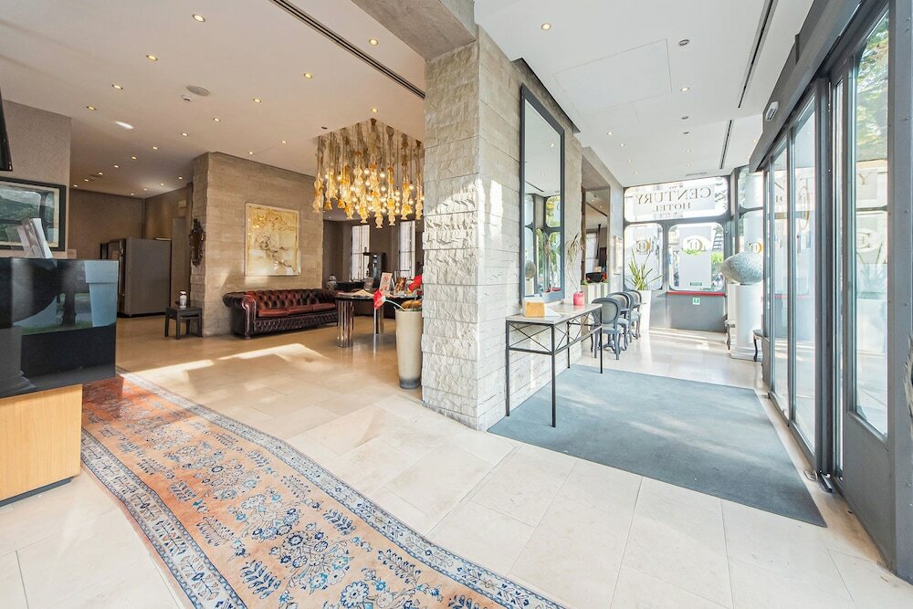 Фото Century Hotel