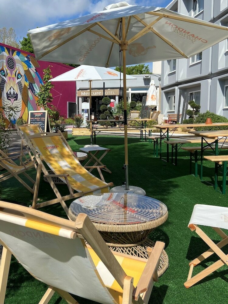 Фото Mercure Reims Parc des Expositions