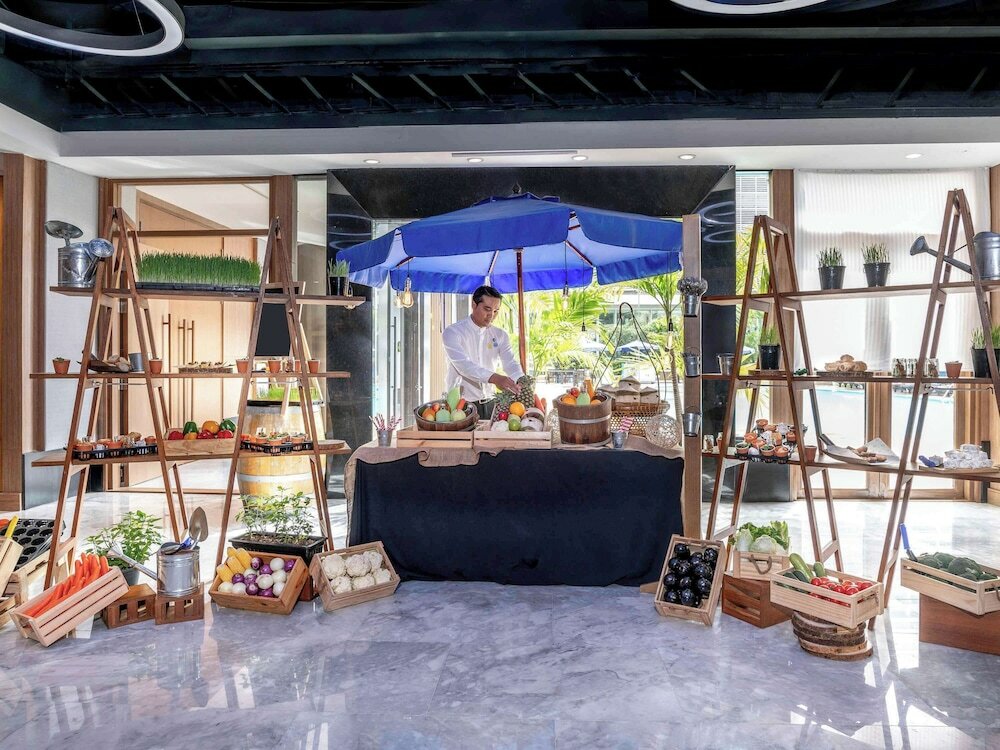 Фото Novotel Bangkok On Siam Square