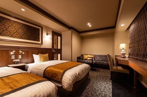 Гостиница Hiroshima Grand Intelligent Hotel в Хиросиме