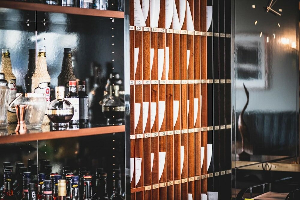 Фото Henri Hotel Düsseldorf Downtown