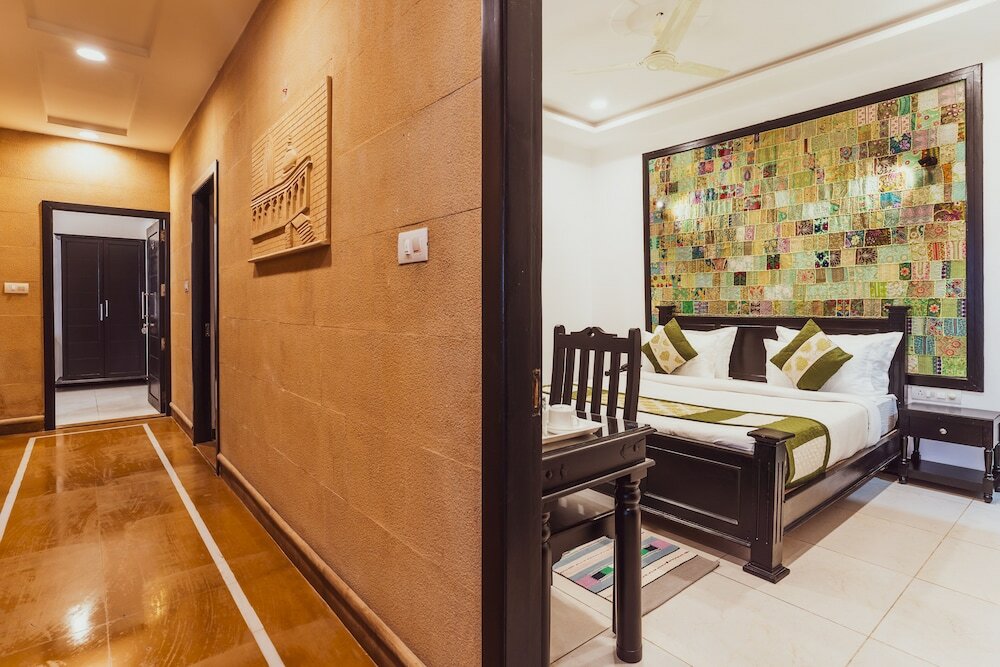 Фото The Legend Haveli