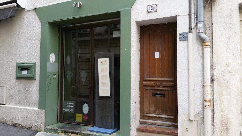 Фото Ida Chambres d'Hôtes Montpellier