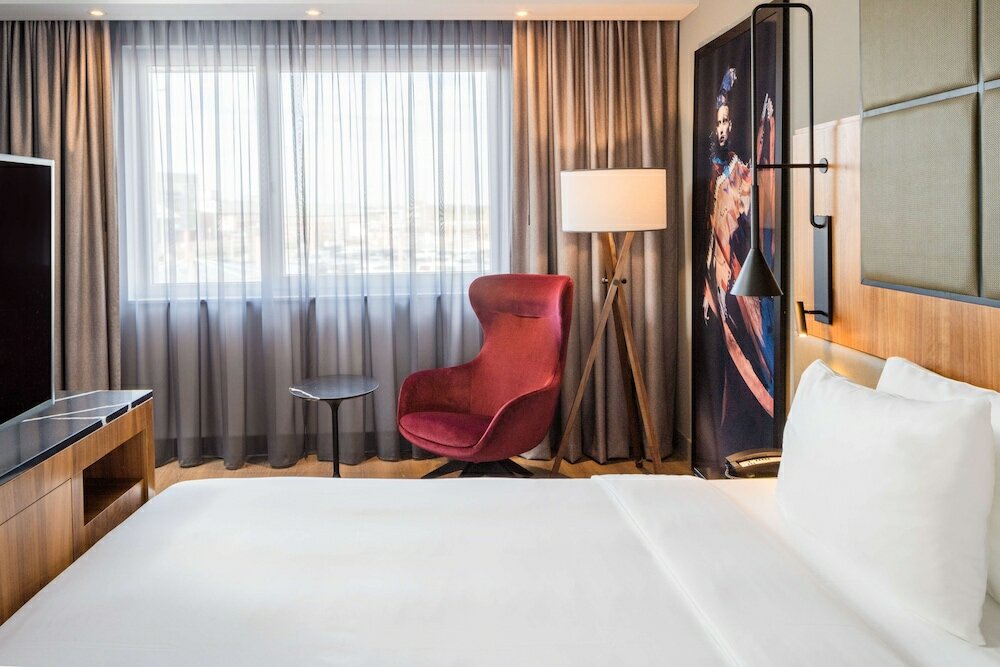 Фото Radisson Blu Hotel Hamburg Airport
