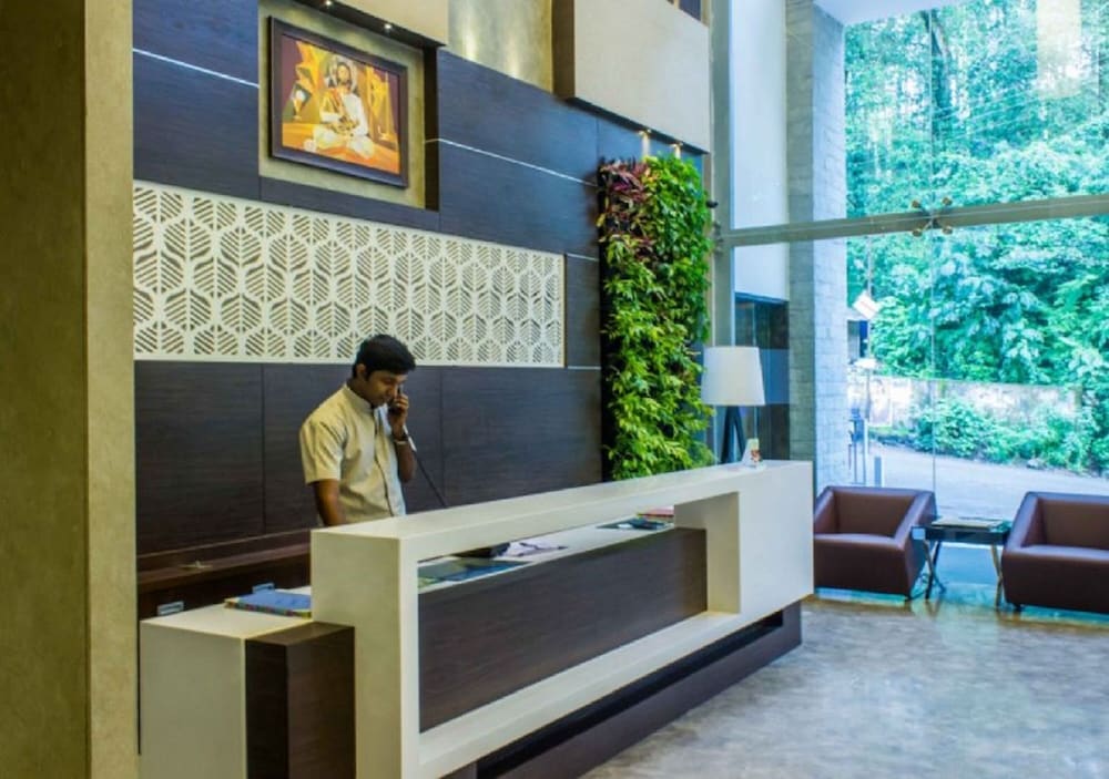 Фото Eastend Munnar