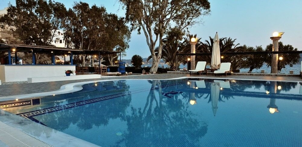 Фото Lagada Beach Hotel