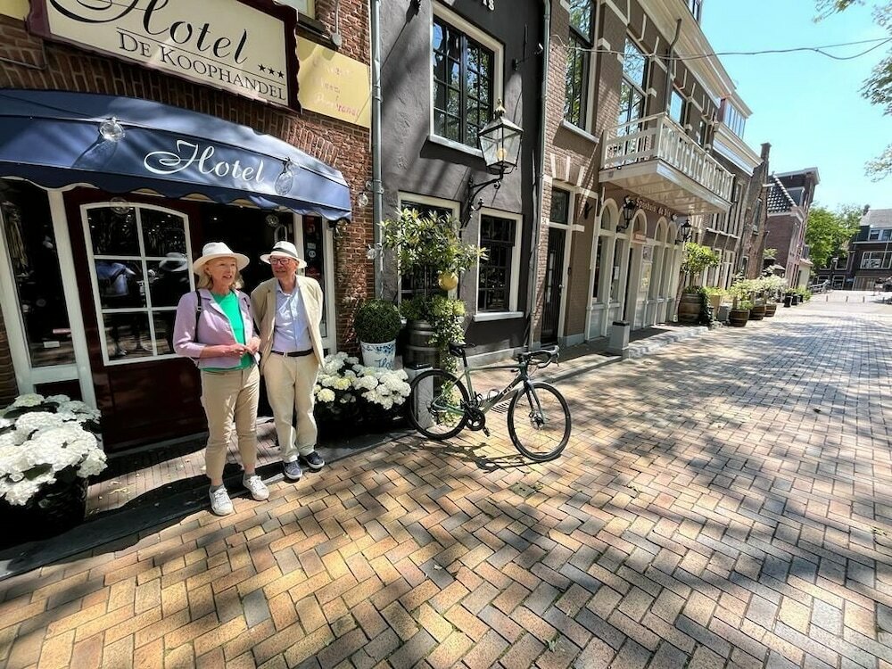 Фото Hotel de Koophandel