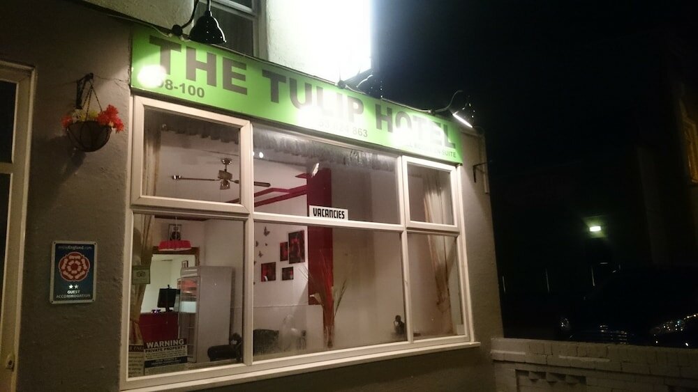 Фото Tulip Hotel