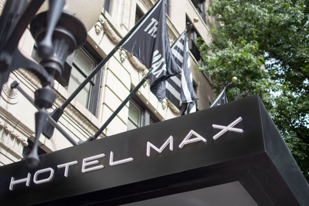 Фото Hotel Max