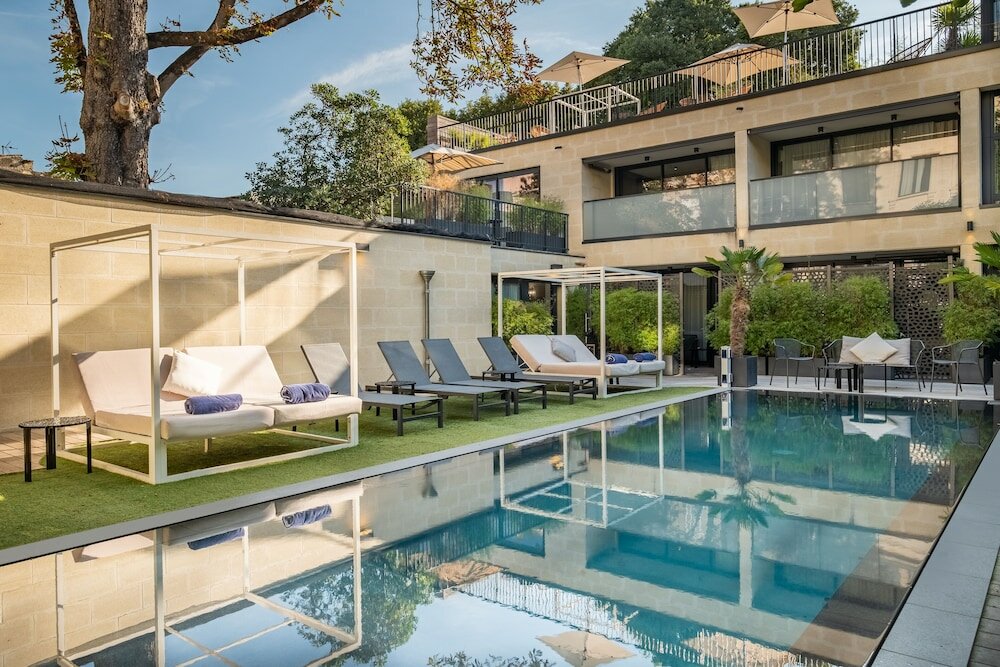 Фото Le Palais Gallien Hôtel & SPA