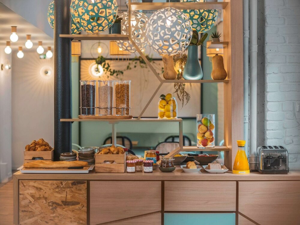 Фото Ibis Styles Paris Montmartre North Hotel