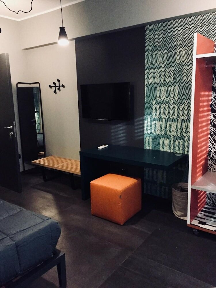 Фото Tiburtina Suites