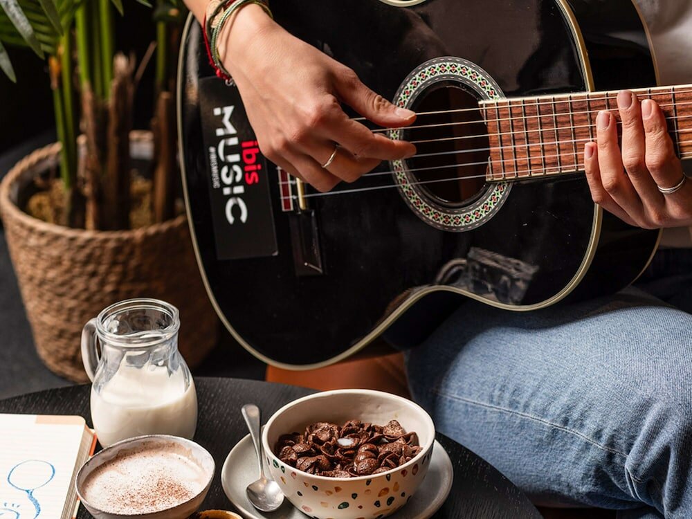 Фото ibis Lyon Centre