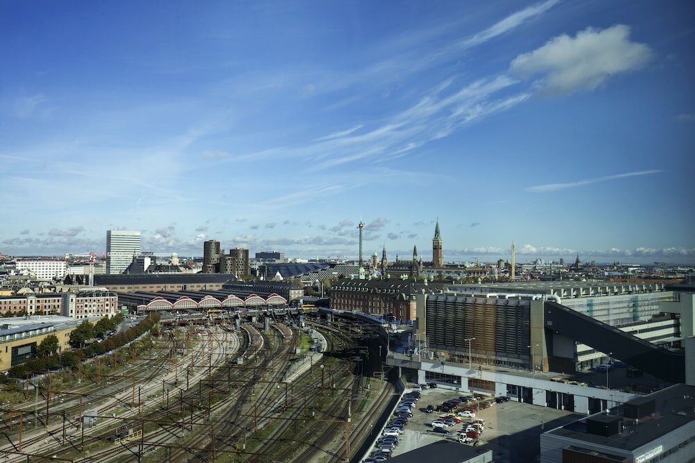 Фото Wakeup Copenhagen Carsten Niebuhrs Gade