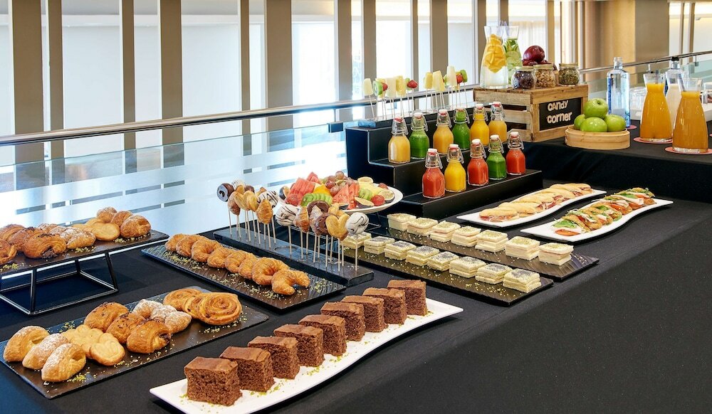 Фото Nh Collection Barcelona Podium