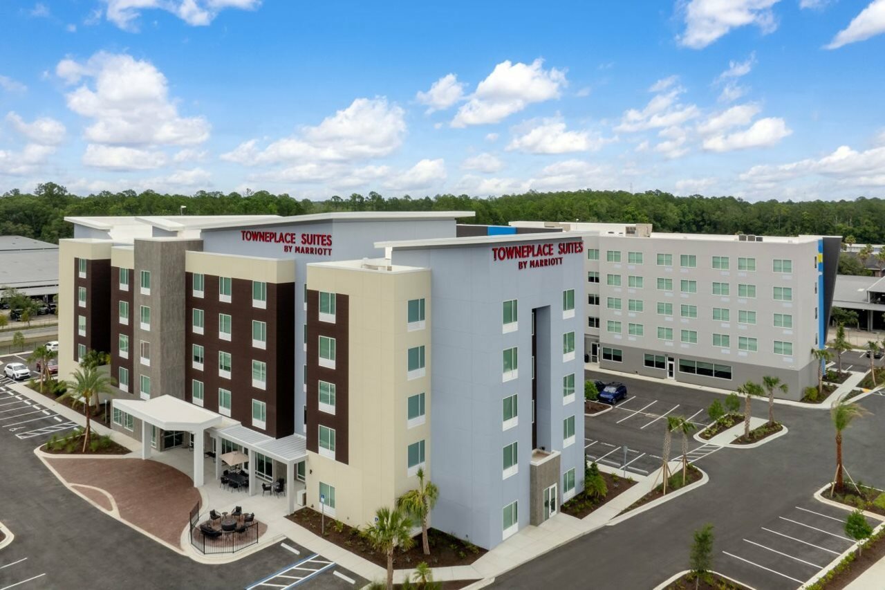 Фото TownePlace Suites Jacksonville Airport