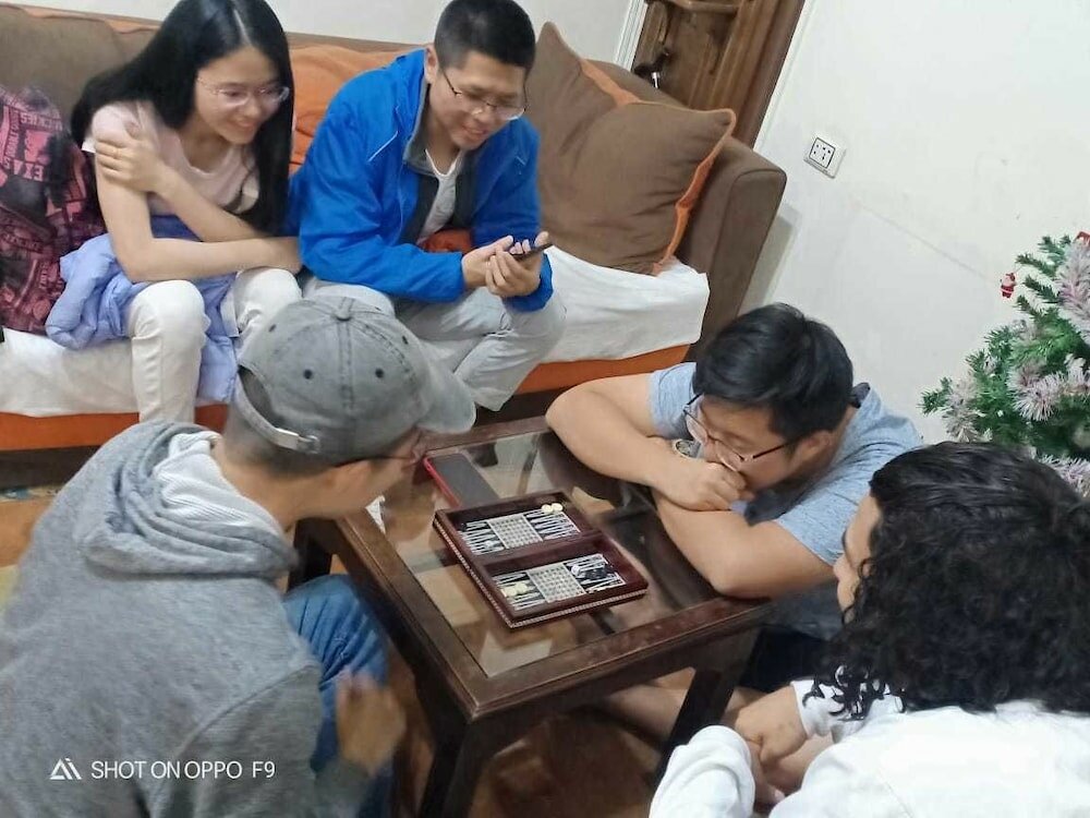 Фото Cecilia Hostel