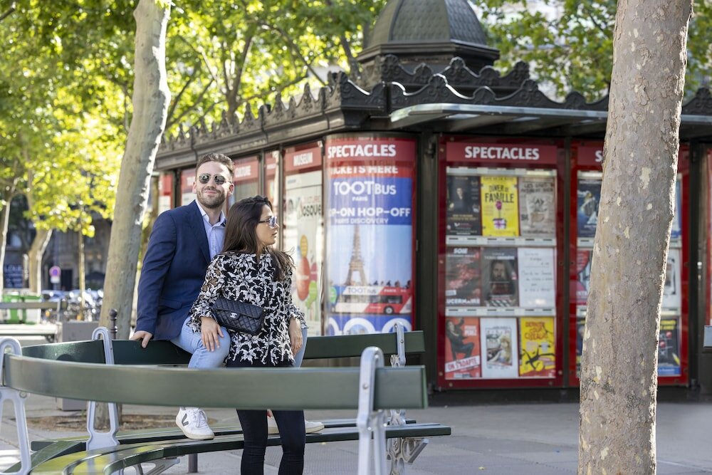 Фото Hôtel Madeleine Haussmann