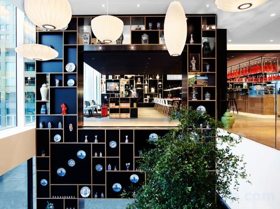 Фото CitizenM Copenhagen Radhuspladsen