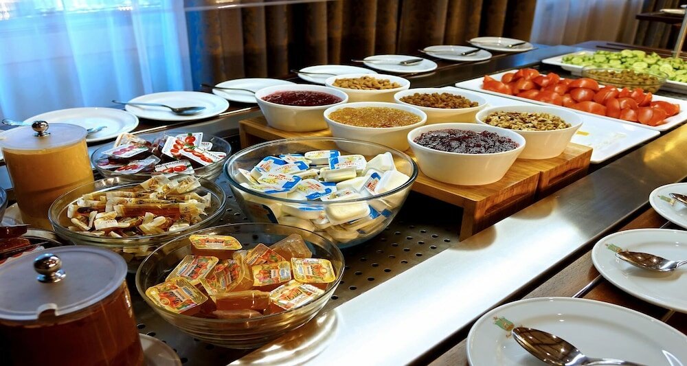 Фото Forest Park Hotel