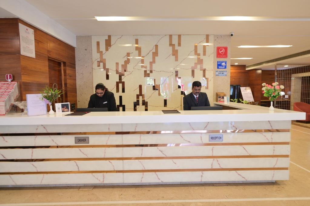 Фото Rang Lords Inn Bharuch