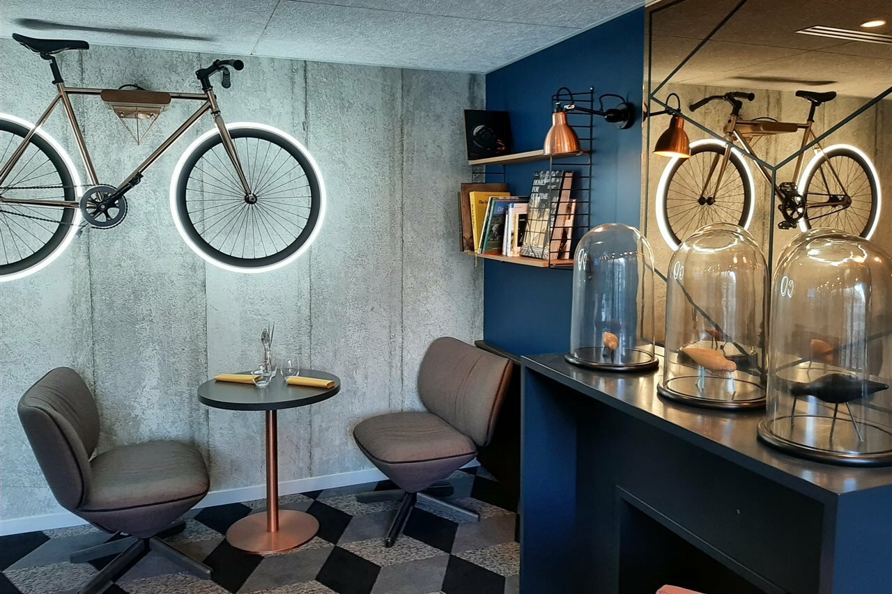 Фото Hotel Mercure Bordeaux Centre Ville