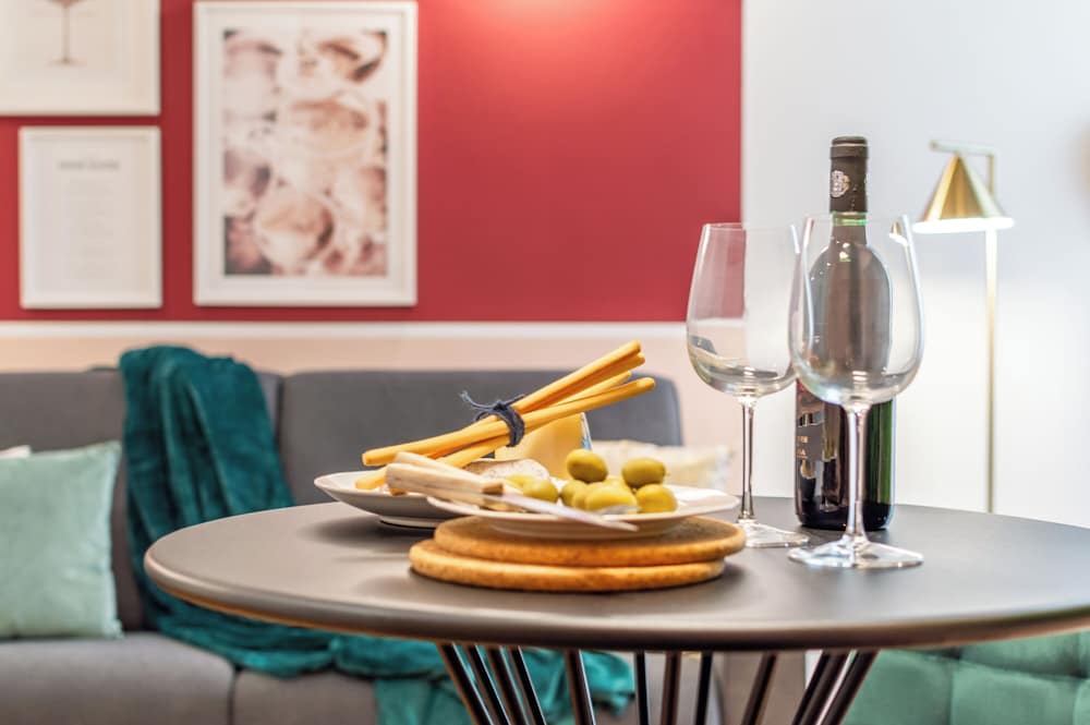 Фото Wine Apartments Florence Moscato