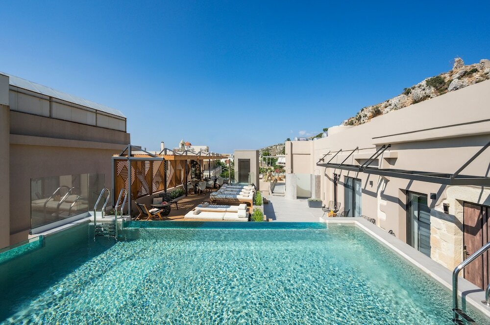 Фото Casa D'Irene Deluxe Hotel