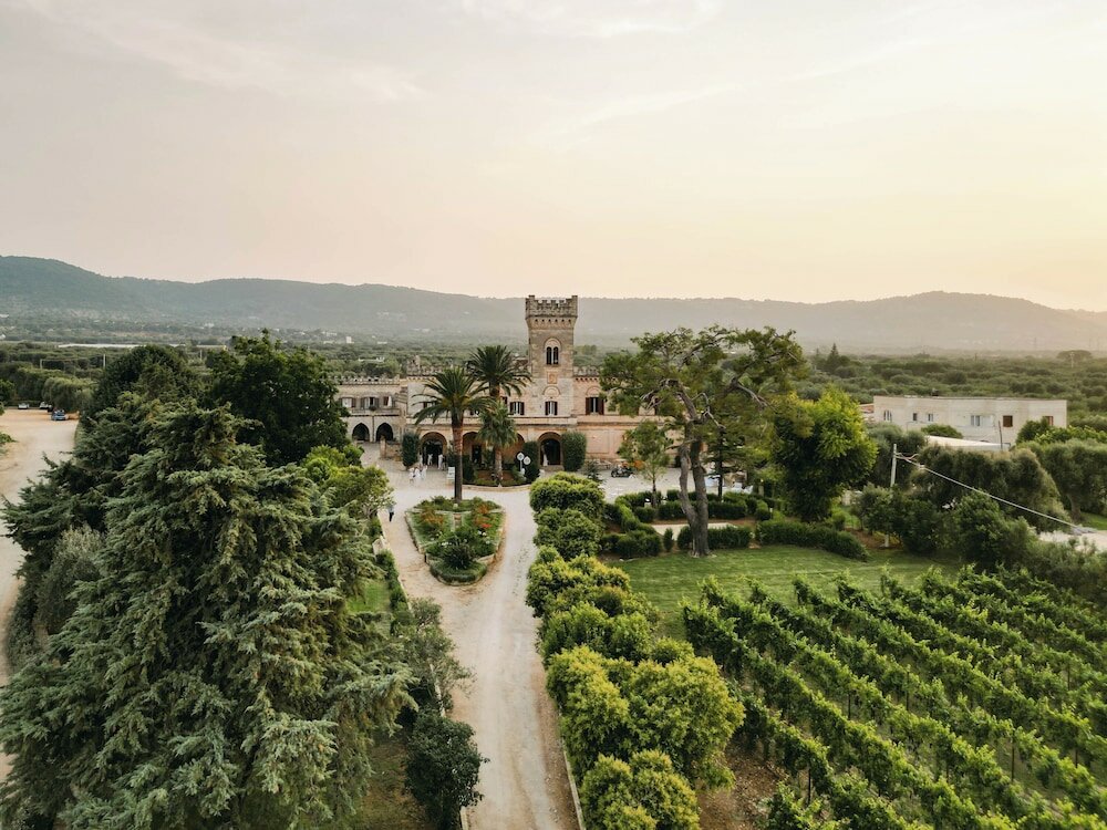 Фото Masseria Salamina