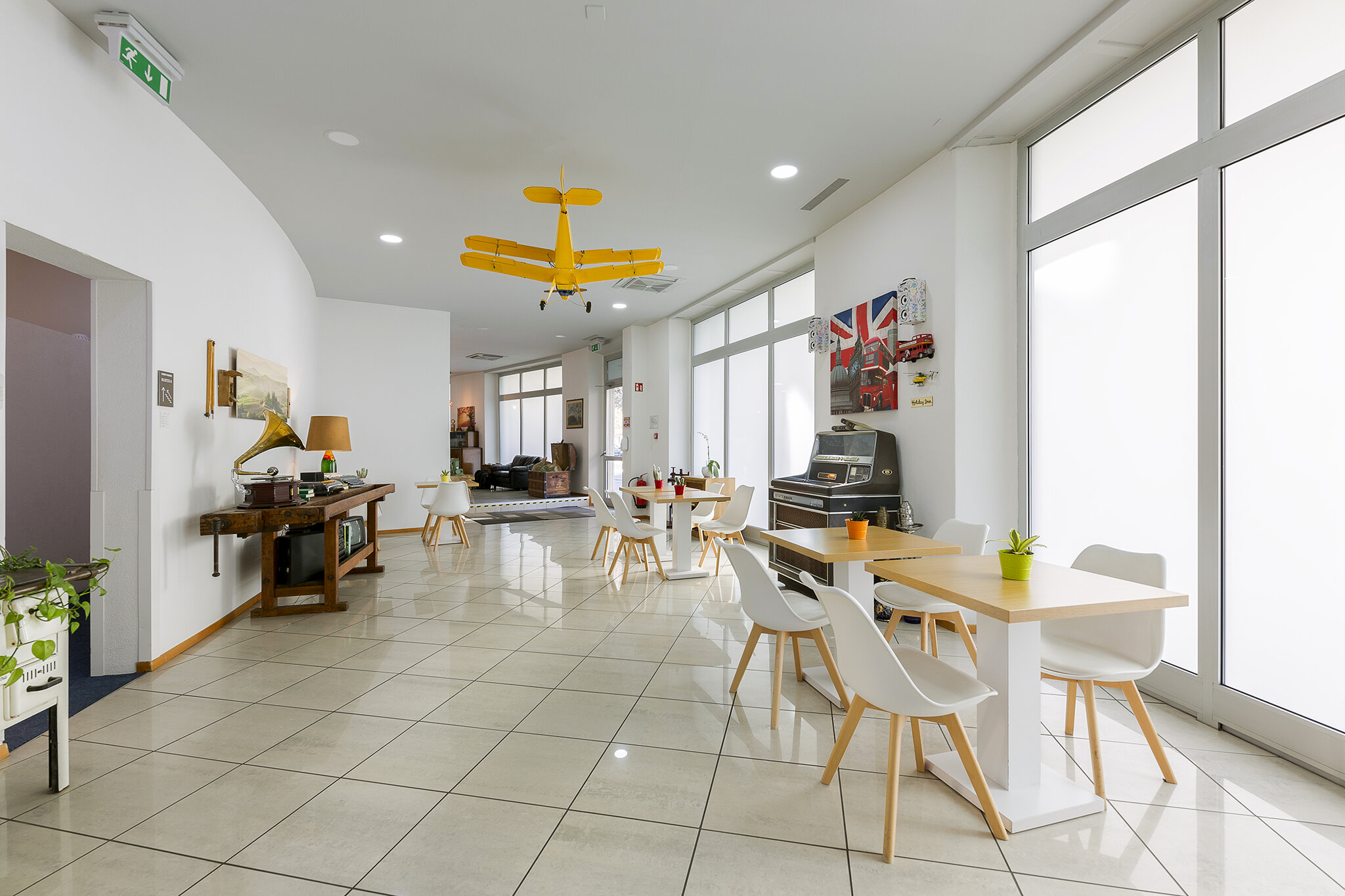 Фото Гостевой Дом Lugano Center