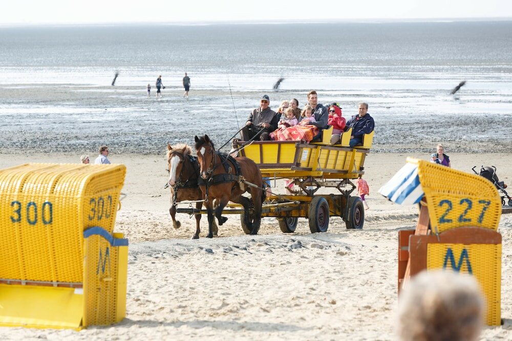 Фото Hotel Haus Seeschwalbe