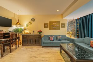 Гостиница The Shalimar Hotel