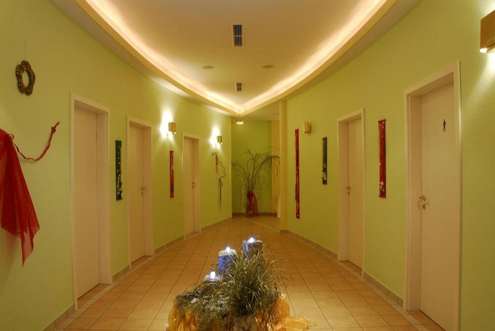 Фото Kurhotel Fürstenhof