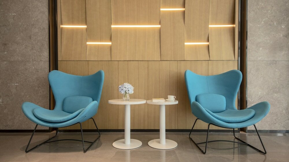 Фото Holiday Inn Express Nanjing Dongshan, an Ihg Hotel