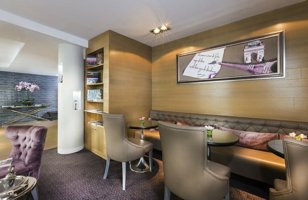 Фото Hotel Elysees Flaubert