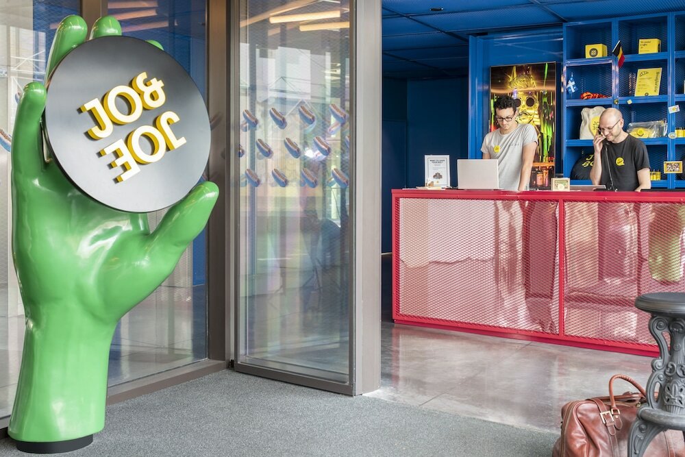 Фото JO&JOE Paris Gentilly