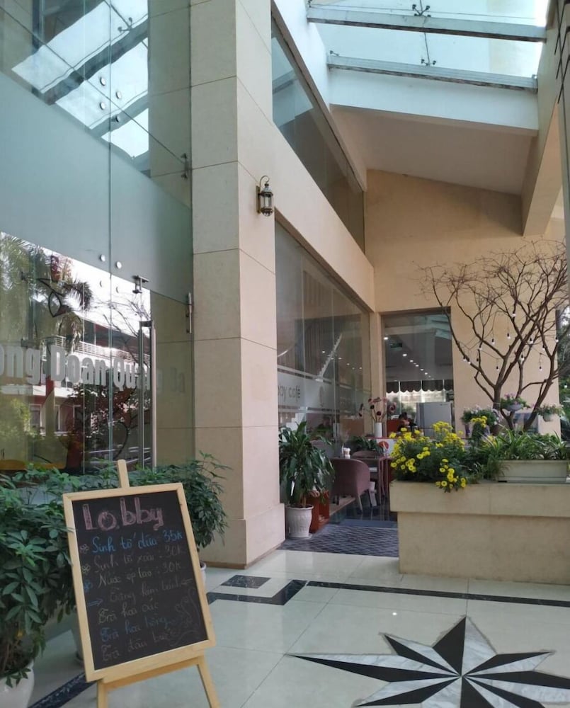 Фото Quang Ba Trade Union Hotel